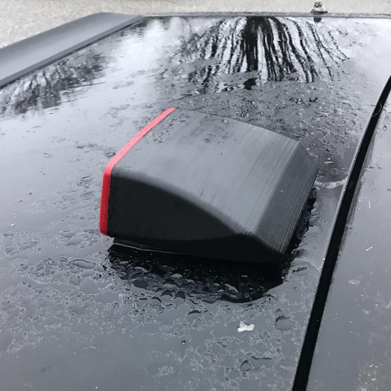 Third Brake Light for Mercedes Sl 560