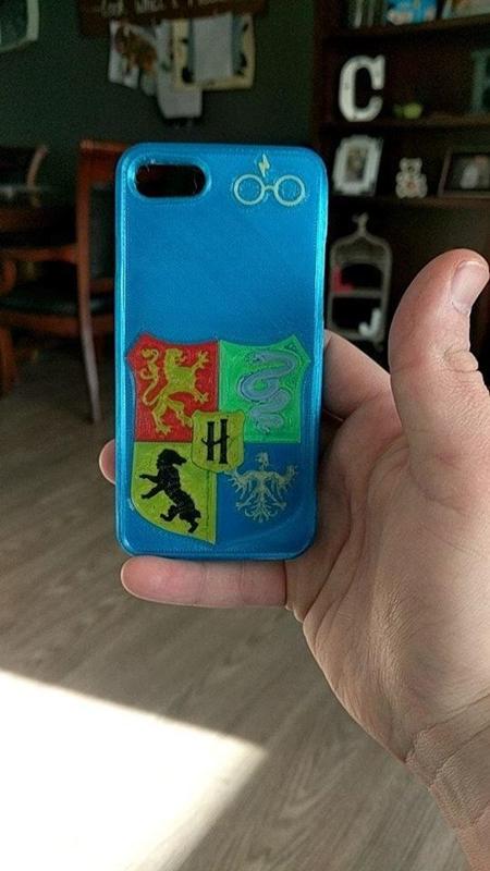 iphone 7/8 harry potter case