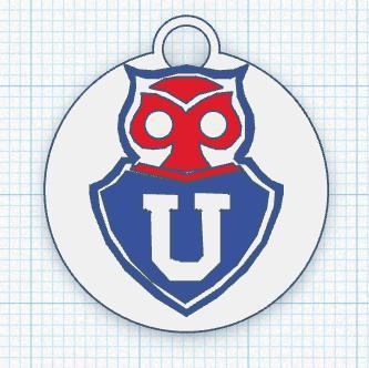 key ring of the university of chile