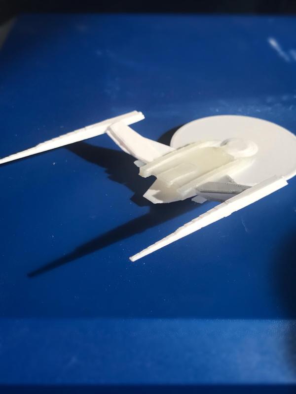 Star trek Discovery shepherd class