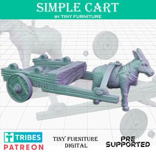 Simple cart