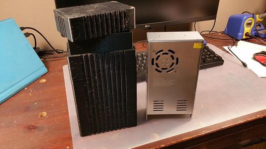 casing power supply