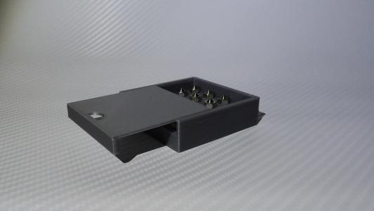 E3D - Nozzle holder box