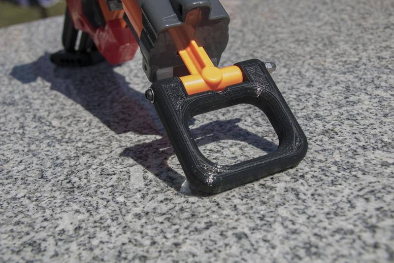 Nerf Mega Bigshock Pullstrap