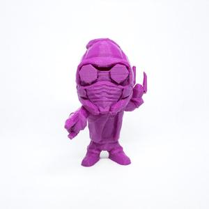 STAR LORD - LOWPOLYPOP - BY OBJOY