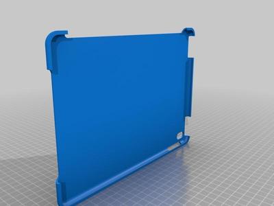 Case for 9.7" iPad Pro- keyboard compatible