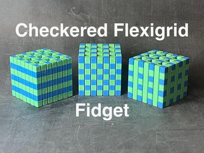 Checkered Flexigrid Collection