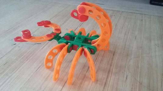 Scorpion Play Set - Clickaloo
