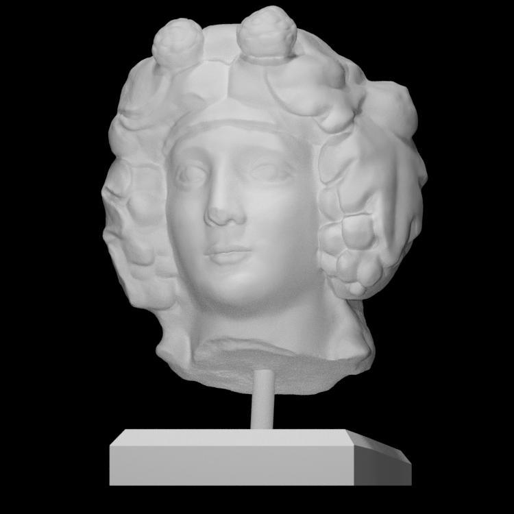 Head of Dionysus