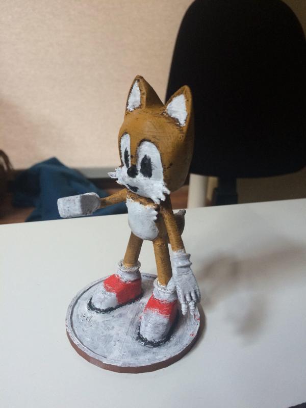 Tales for 3D Printing