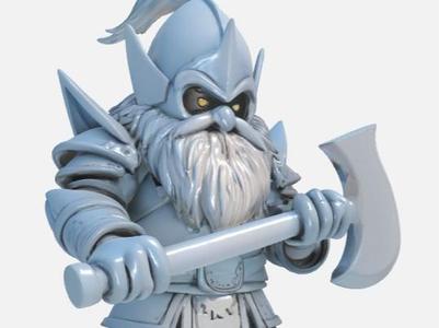 The Chaos Dwarf