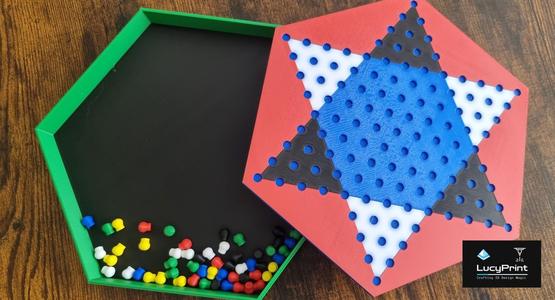 Board game Halma