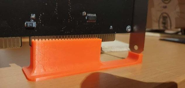 ISA Card Display