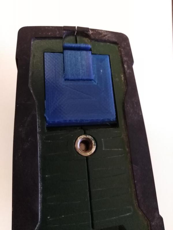 Battery lid Bosch PCL20