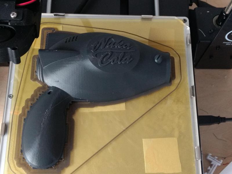 Thirst Zapper - Printability tweaks