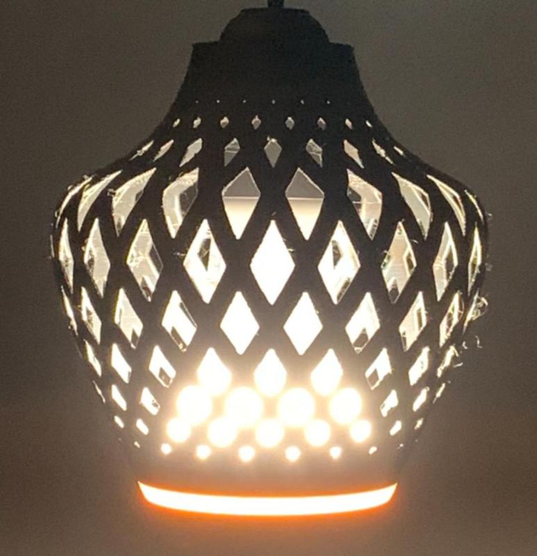 Lampshade / Aba-jour