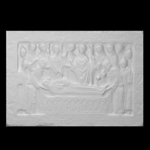 Tombstone of Margarida Cadell