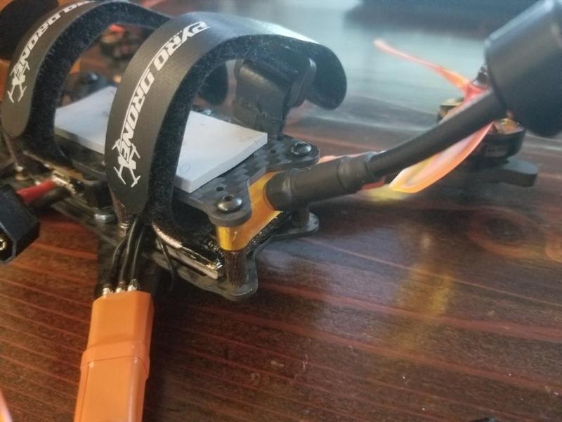 Flosstyle Antenna Mount
