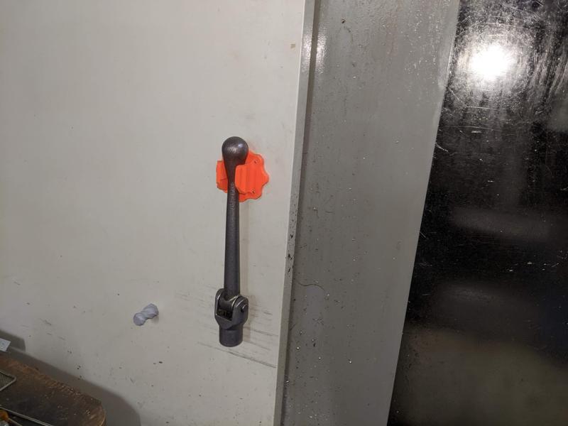 Kurt Vice Handle Holder