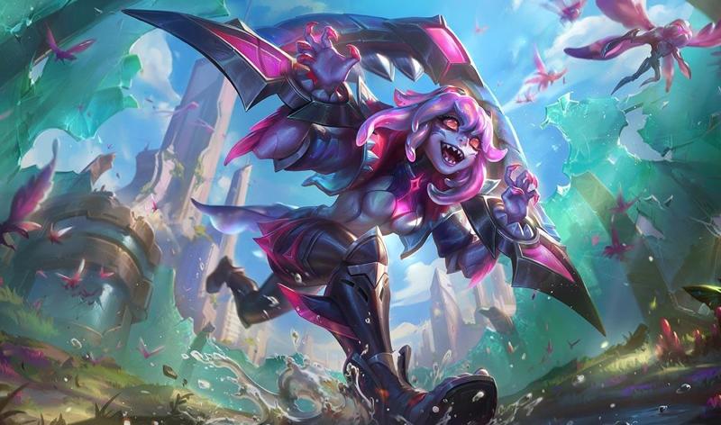 Primordian Briar - 12 Variant Print Pack (League of Legends)