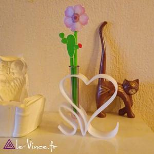 HEART VASE