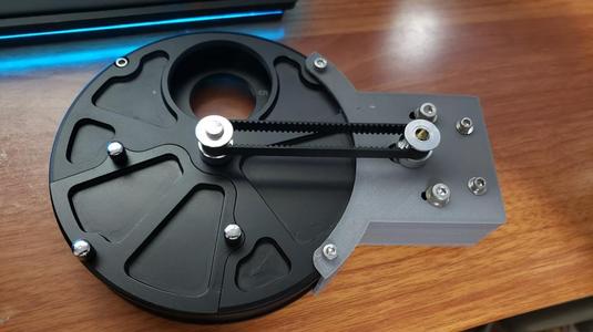 Celestron Skyris Filter Wheel Automated Drive