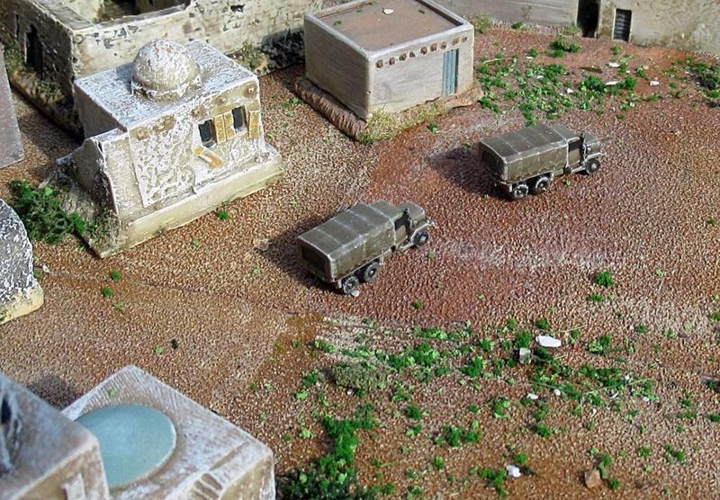 M35 Truck (update 11/6/19 - open and closed versions)