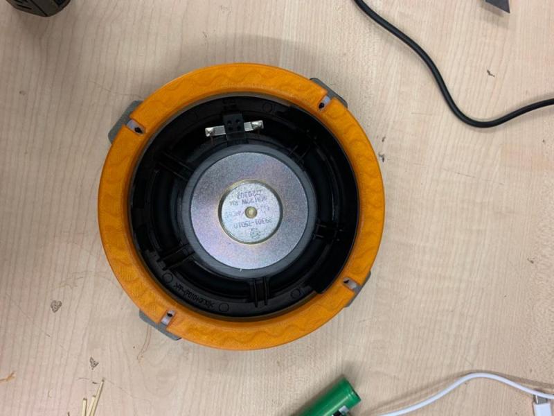 Ssangyong Tivoli Speaker Adapter 2020+