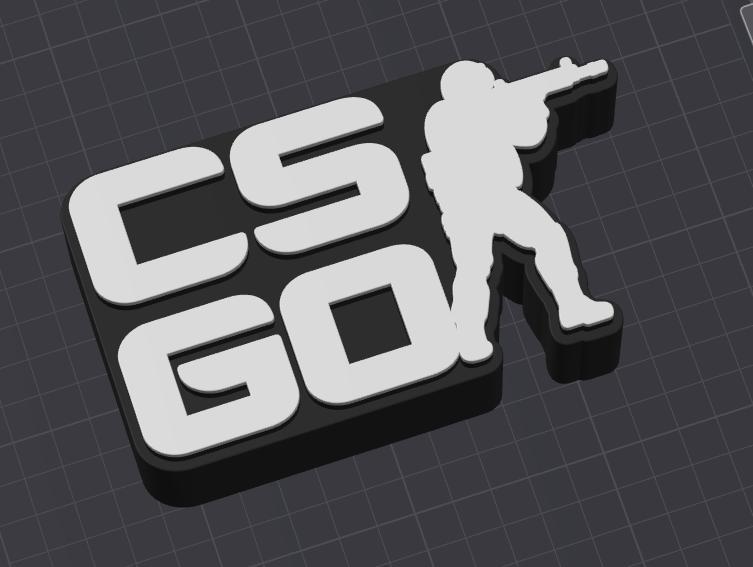 CSGO table decoration 1
