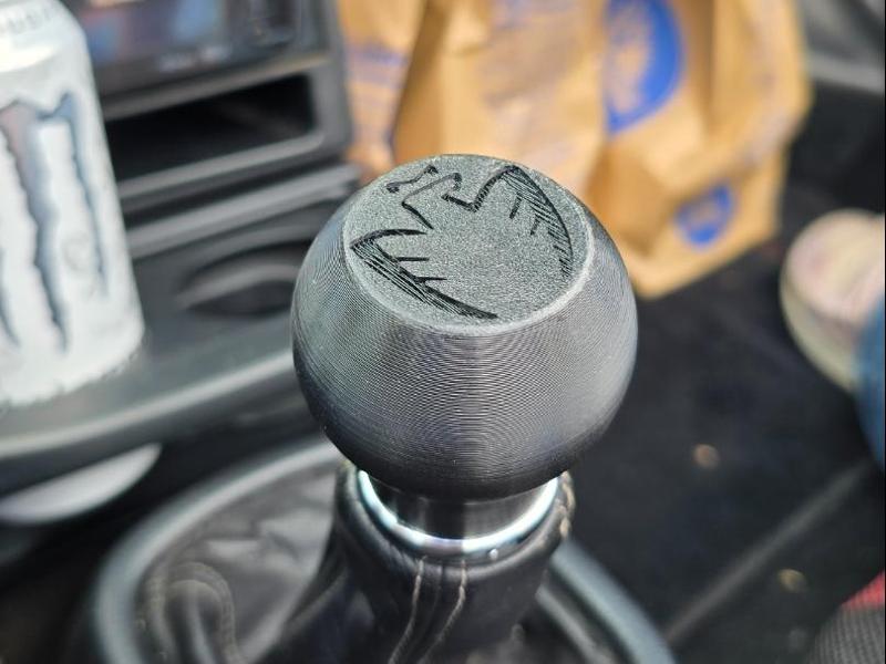 ZZW30 Shift knob