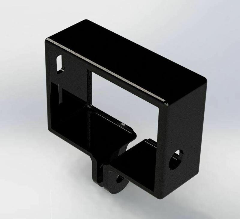 MoPro Skeleton Case