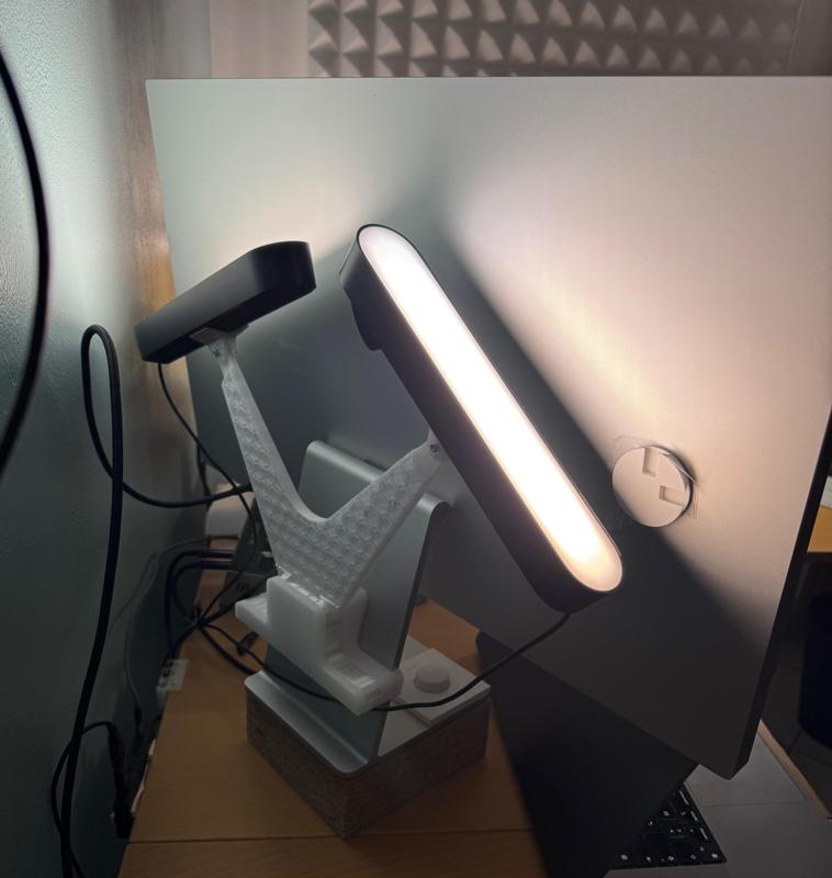 Philips Hue Play Bar Support for Studio Display