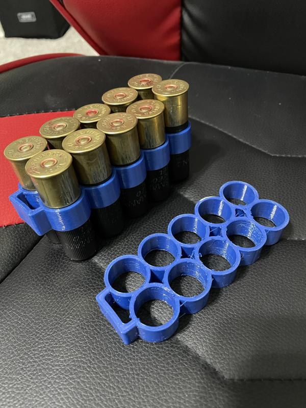 12 Guage Shell Holder