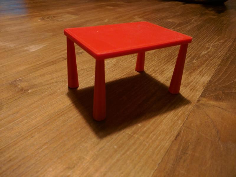 Basic Table (Efficient version)