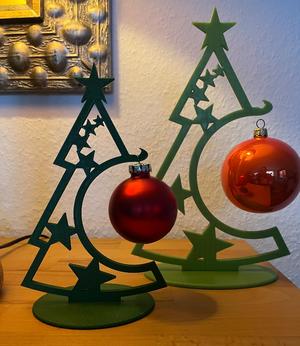 Table Christmas Tree 3