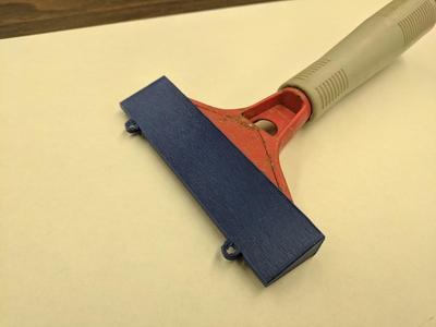 Couvert de grattoir 10cm