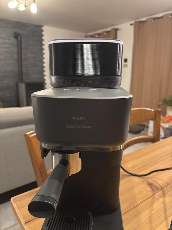 Philips Baristina Bean extension
