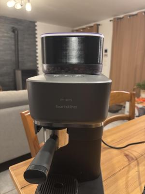Philips Baristina Bean extension