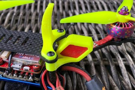 Holder for Actuna GEM antenna