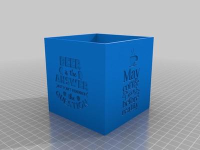 Pen holder