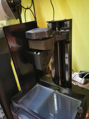 Anycubic M5S dropping adapter