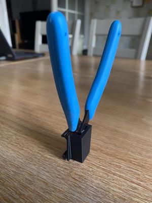 Ender 3 Cutters/Snips Side Bracket Holder