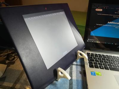 Pen Tablet Stand