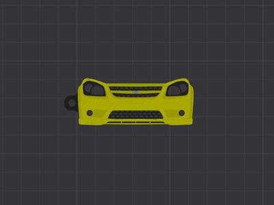 Chevy Cobalt SS 2007