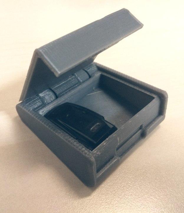 Minifit POD container