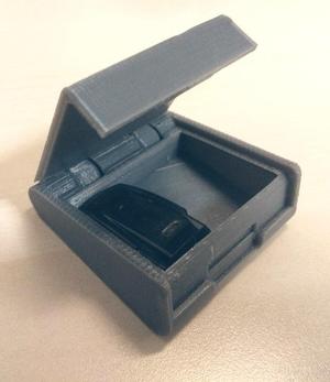 Minifit POD container