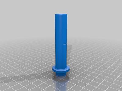 KitchenAid KFP600 Motor Shaft Sleeve
