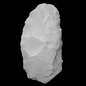Lithic scraper