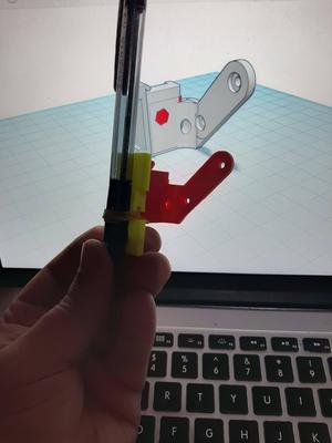 Hero Me Ender 3 Plotter