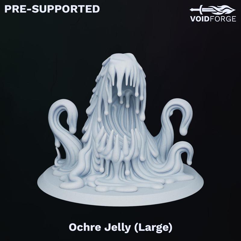 Ochre Jelly (Large)
